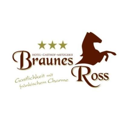 Braunes Ross Weidhausen bei Coburg Luaran gambar