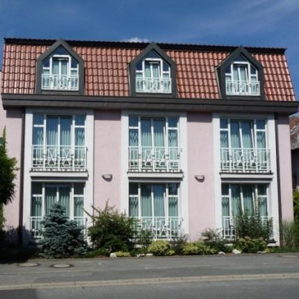 Braunes Ross Weidhausen bei Coburg Luaran gambar